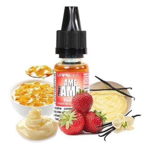 Projet Ame Ame 10 mL - Revolute
