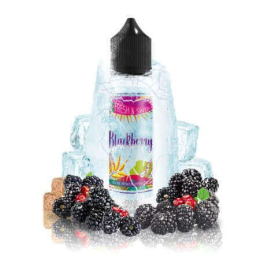 E-liquide Blackberry 50 mL - Fresh and Sweet