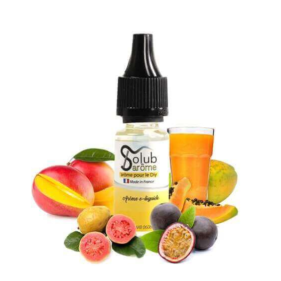 Arôme Piccolo 10 mL - Solubarome Arôme Piccolo 10 mL - Solubarome