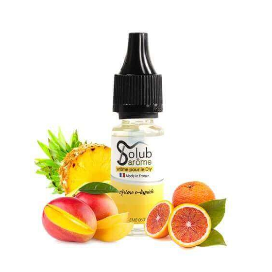 Arôme Gokuh 10 mL - Solubarome Arôme Gokuh 10 mL - Solubarome