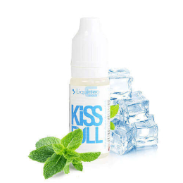E-liquide Kiss Full 10 mL - Evolution (Liquideo)