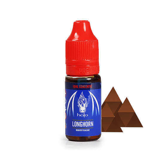 Concentré Longhorn 10 mL - Halo Concentré Longhorn 10 mL - Halo