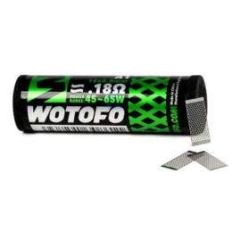 Mesh Style - Wotofo (x10)