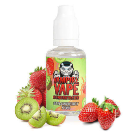 Concentré Strawberry & Kiwi 30 mL - Vampire Vape