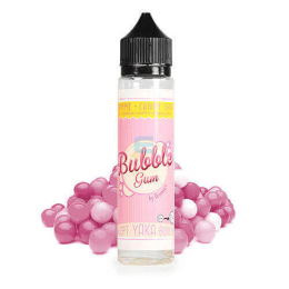 E-liquide Bubble Gum 50 mL - Candy Shop