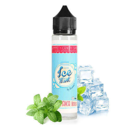 E-liquide Ice Mint 50 mL - Candy Shop