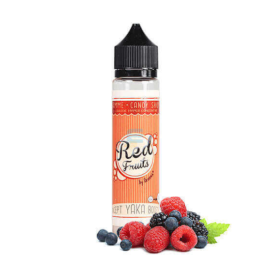 Red Fruits 50 mL - Candy Shop