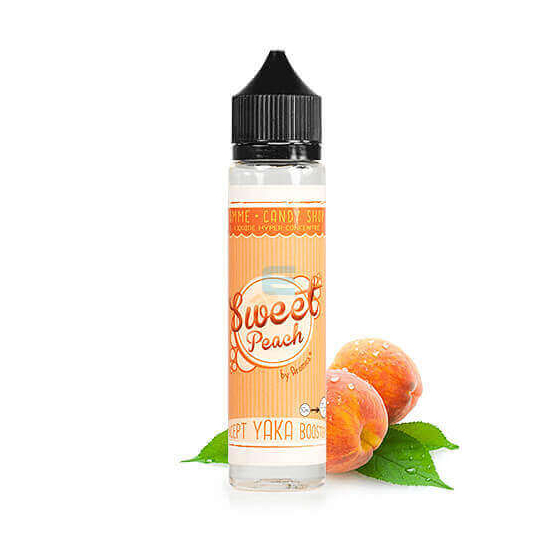 Sweet Peach 50 mL - Candy Shop