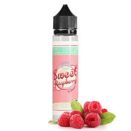 E-liquide Sweet Raspberry 50 mL - Candy Shop