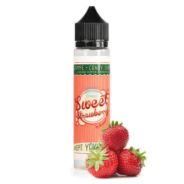 E-liquide Sweet Strawberry 50 mL - Candy Shop