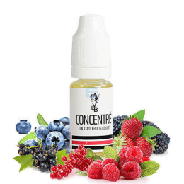 Arôme Cocktail Fruits Rouges 10 mL - Le Vapoteur Breton