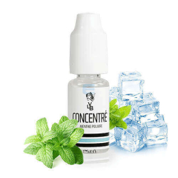 Arôme Menthe Polaire 10 mL - Le Vapoteur Breton