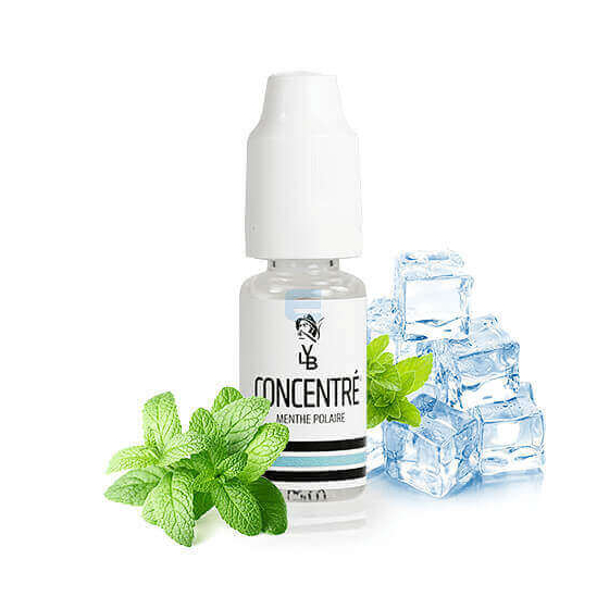 Arôme Menthe Polaire 10 mL - Le Vapoteur Breton Arôme Menthe Polaire 10 mL - Le Vapoteur Breton