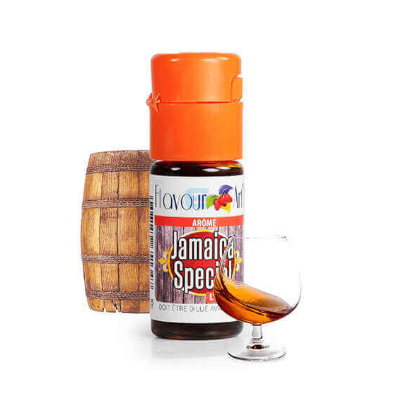 Arôme Jamaica Special 10 mL - Flavour Art