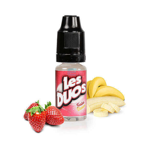 Arôme DIY Fraise/Banane - Revolute Arôme DIY Fraise/Banane - Revolute
