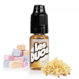 Arôme DIY Pop corn/Guimauve - 20 ml - Revolute