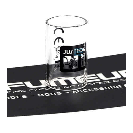 Tube pyrex Q16 - Justfog Tube pyrex Q16 - Justfog