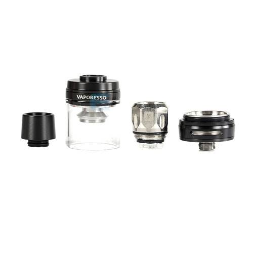 changement de résistance NRG SE TANK VAPORESSO samourai steam