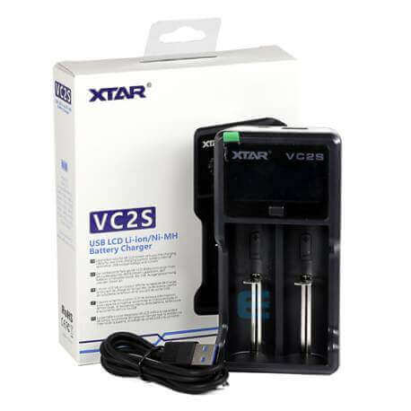 Chargeur Xtar VC2S