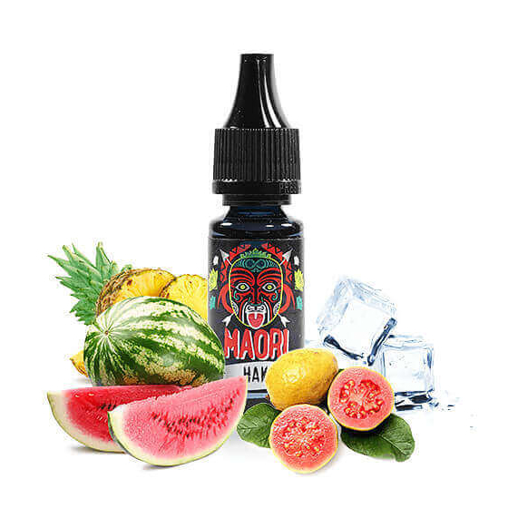 Concentré Haka 10 mL - Maori Concentré Haka 10 mL - Maori