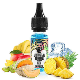 Arôme Blue Rainbow 10 mL - Jungle Wave