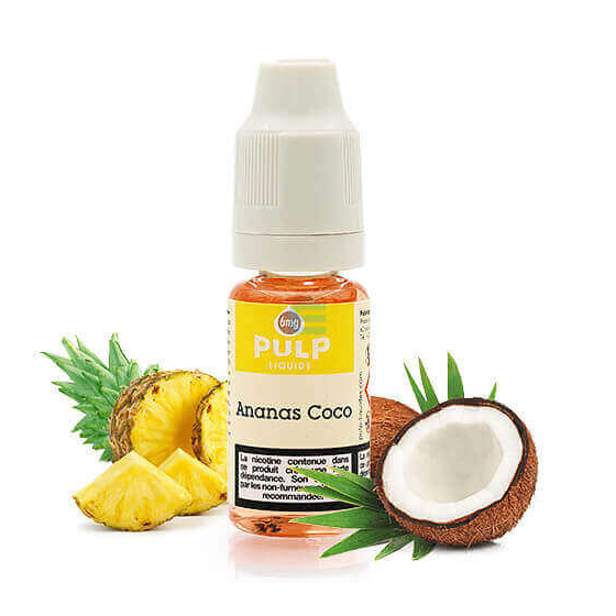 Ananas Coco 10 mL - PULP