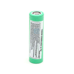 Samsung 25R 18650 2500 mAh - 20A