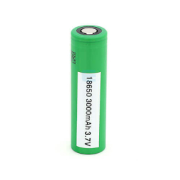 Accu Efest 25EF 18650, 2500 mAh, accu cigarette électronique 18650