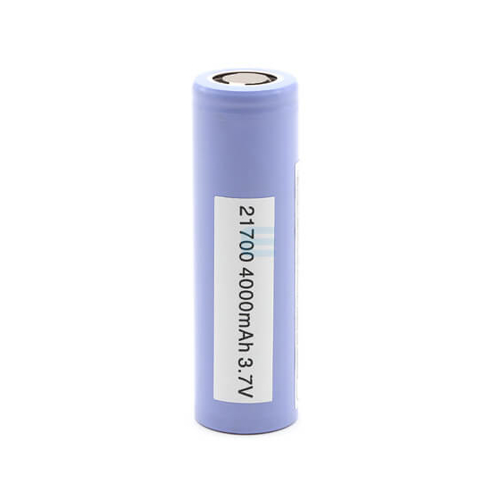 Accu Samsung 21700 40T 4000 mAh - 30A Accu Samsung 21700 40T 4000 mAh - 30A