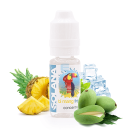 Arôme Ti Mang Fresh 10 mL - Solana