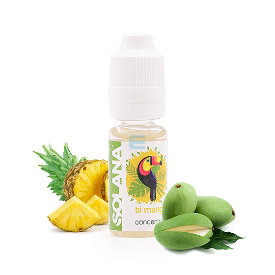Arôme Ti Mang 10 mL - Solana Arôme Ti Mang 10 mL - Solana