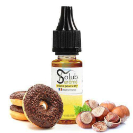 Arôme Beignet Choconut 10 mL - Solubarome