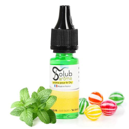 Arôme Green Pirate 10 mL - Solubarome