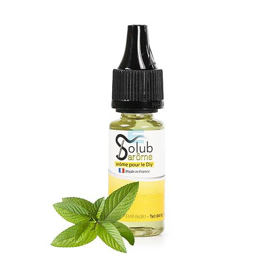 Arôme Verveine 10 mL - Solubarome Arôme Verveine 10 mL - Solubarome