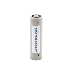 Accu Molicel P26A 18650 - 2600 mAh - 25A