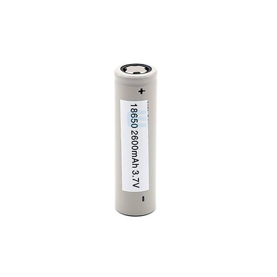 Accu Molicel P26A 18650, 2600 mAh, accu cigarette électronique 18650