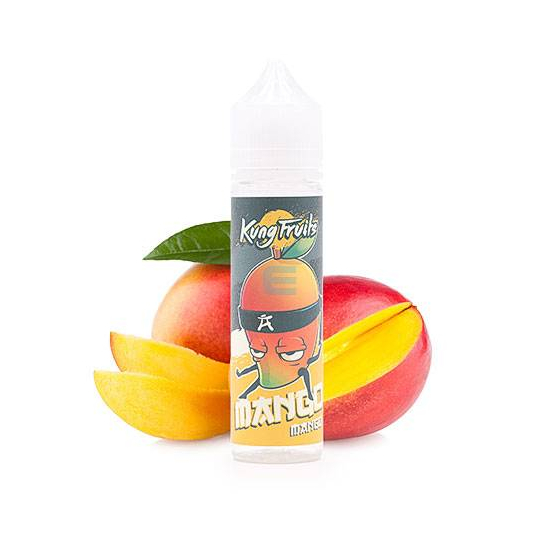 Mango Mix'n'Vape 50 mL - Kung Fruits
