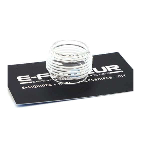 Tube Pyrex 4 mL Melo 5 - Eleaf Tube Pyrex 4 mL Melo 5 - Eleaf
