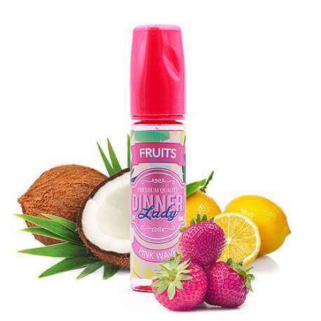 Pink Wave 50 mL - Fruits