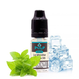 E-liquide Menthe Polaire Nic Salt 10 mL - Pulp
