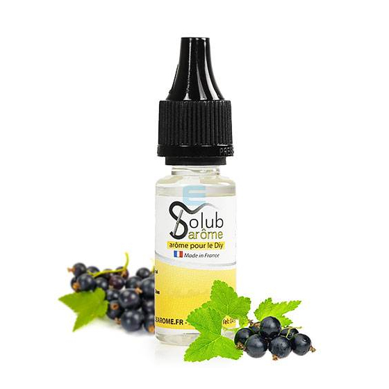 Arôme Cassis 10 mL - Solubarome Arôme Cassis 10 mL - Solubarome