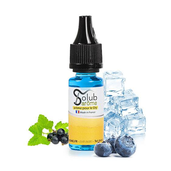 Arôme Fresh Kiss 10 mL - Solubarome Arôme Fresh Kiss 10 mL - Solubarome