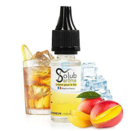 Arôme Ice-T Mangue 10 mL - Solubarome