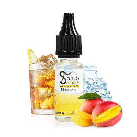 Arôme Ice-T Mangue 10 mL - Solubarome Arôme Ice-T Mangue 10 mL - Solubarome