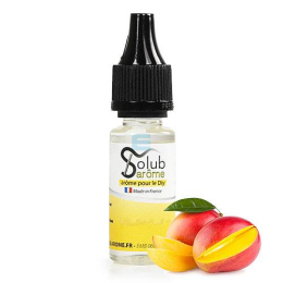 Arôme Mangue 10 mL - Solubarome