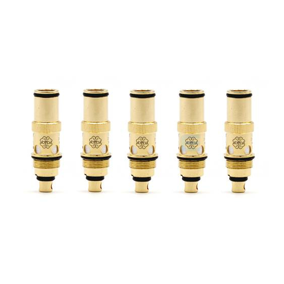 Résistance DotAIO (x5) - DotMod Résistance DotAIO (x5) - DotMod