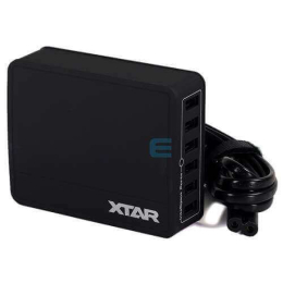 Chargeur USB U1 SIX-U XTAR