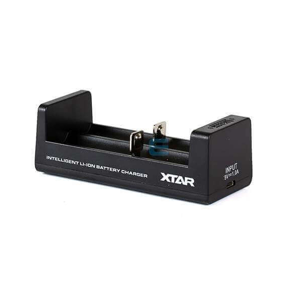 Chargeur double Accu Xtar MC2 