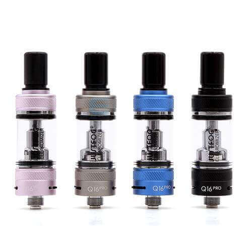 Clearomiseur Q16 Pro 1,9 mL - Justfog