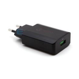 Adaptateur mural USB QC 3.0 3A